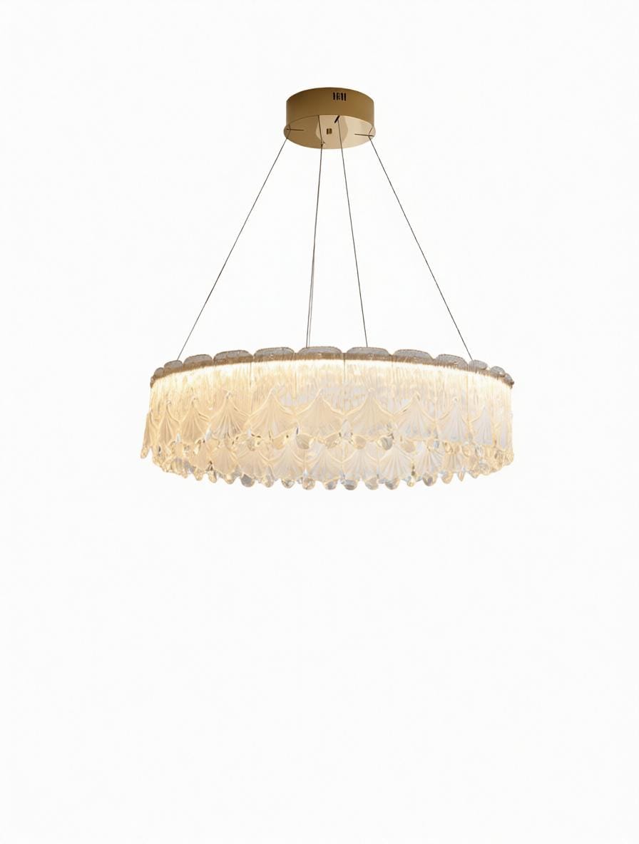 Halvalae | Crystal Chandelier - Detail View #7 | HomeCartel