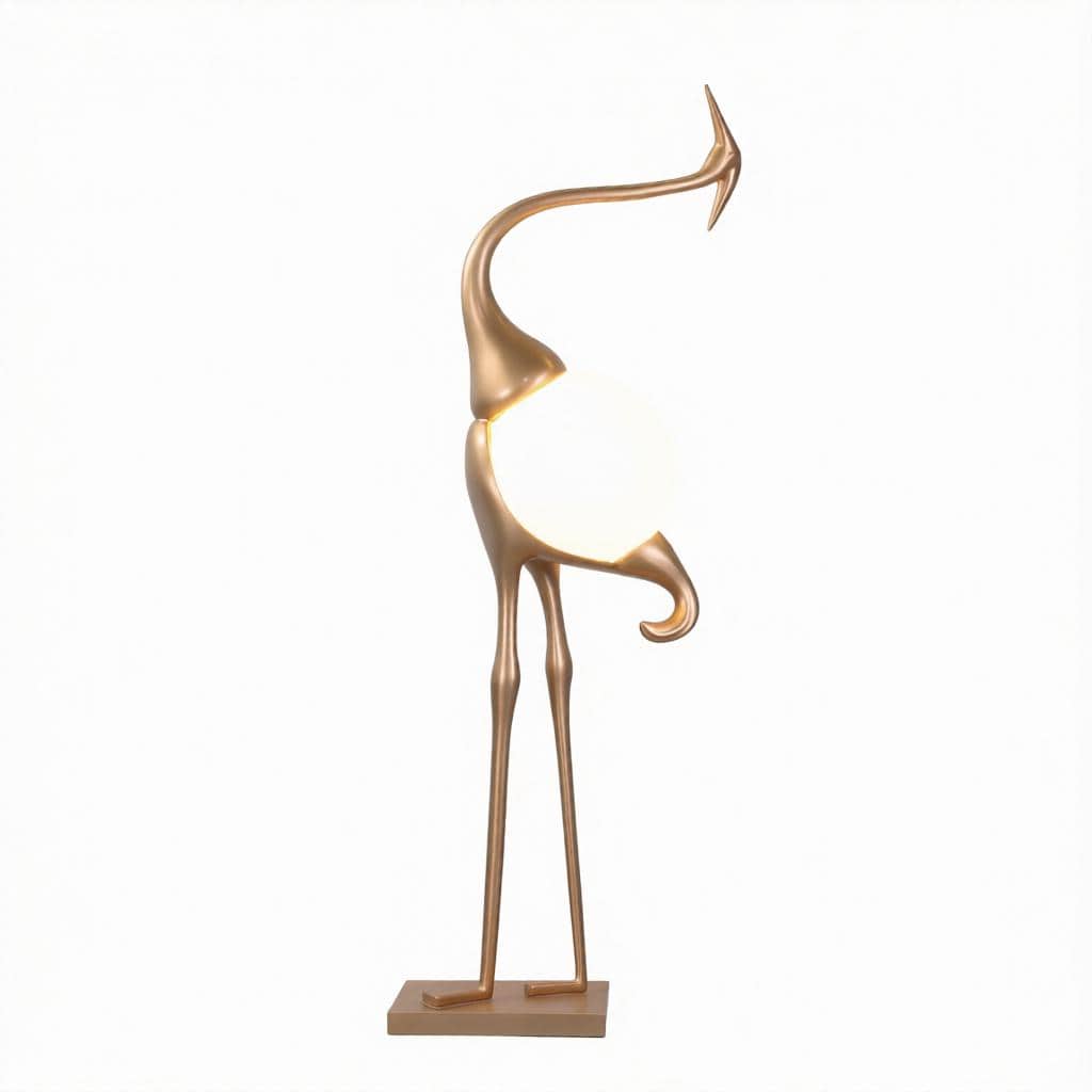 Lyranna | Floor Lamp - Modern Floor Lamp | HomeCartel Philippines