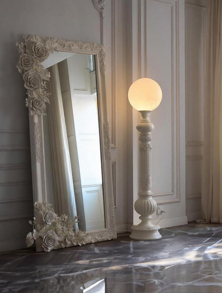 Nyrrenia B I Floor Lamp - Detail View #3 | HomeCartel