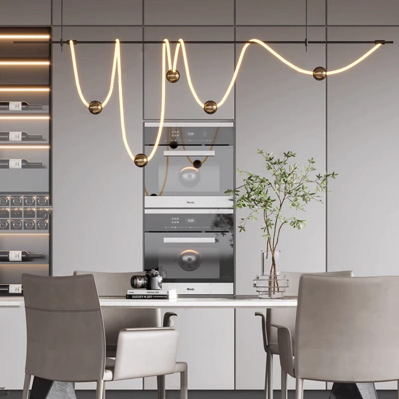 Karhold | Modern LED Chandelier - Home Cartel ®