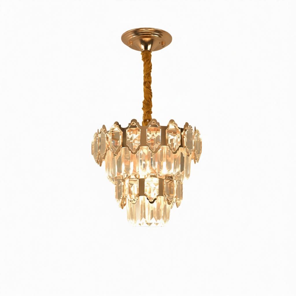 Itharielok | Mini Chandelier - Detail View #4 | HomeCartel