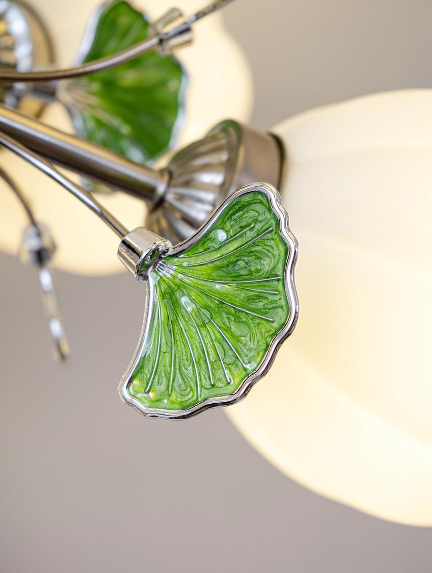 Irvendra | Semi Flush Mounted Light - Detail View #7 | HomeCartel