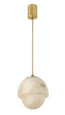 Amarien | Alabaster Pendant Light