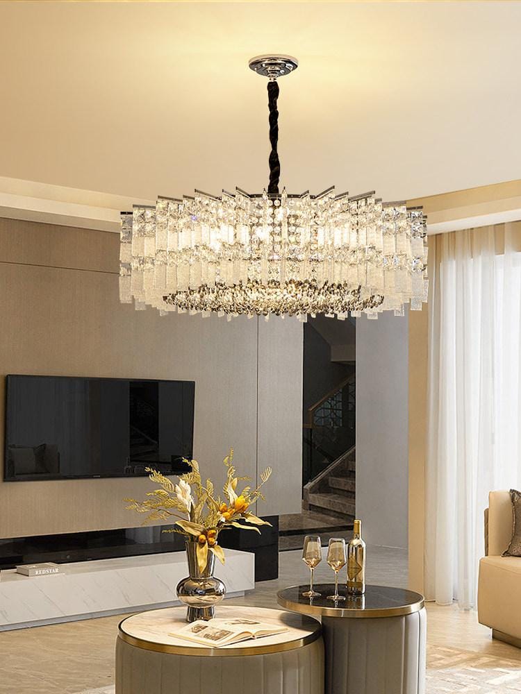 Morlinirae | Crystal Chandelier - Detail View #4 | HomeCartel