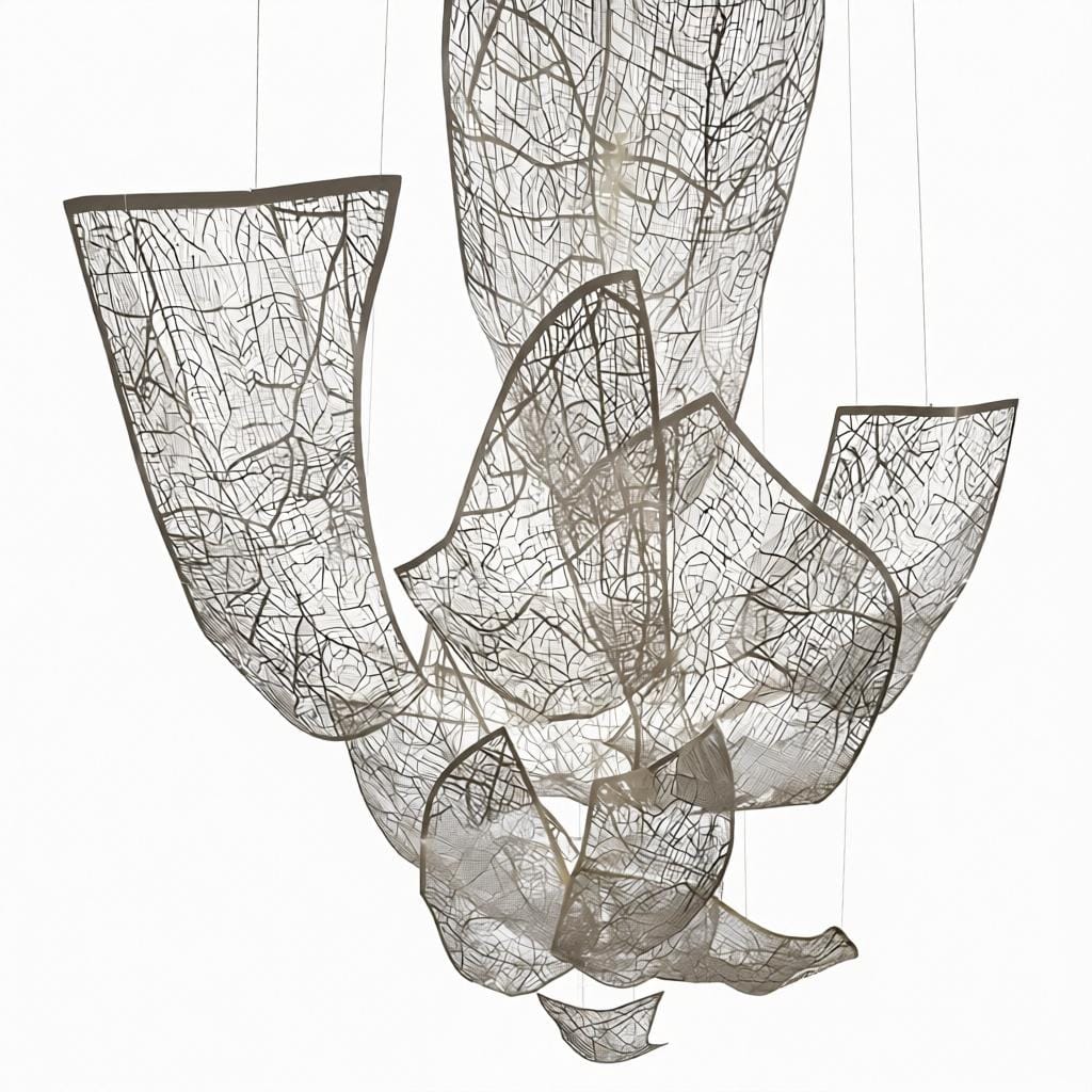 Voranthin I Cluster Chandelier - Modern Cluster Chandelier | HomeCartel Philippines