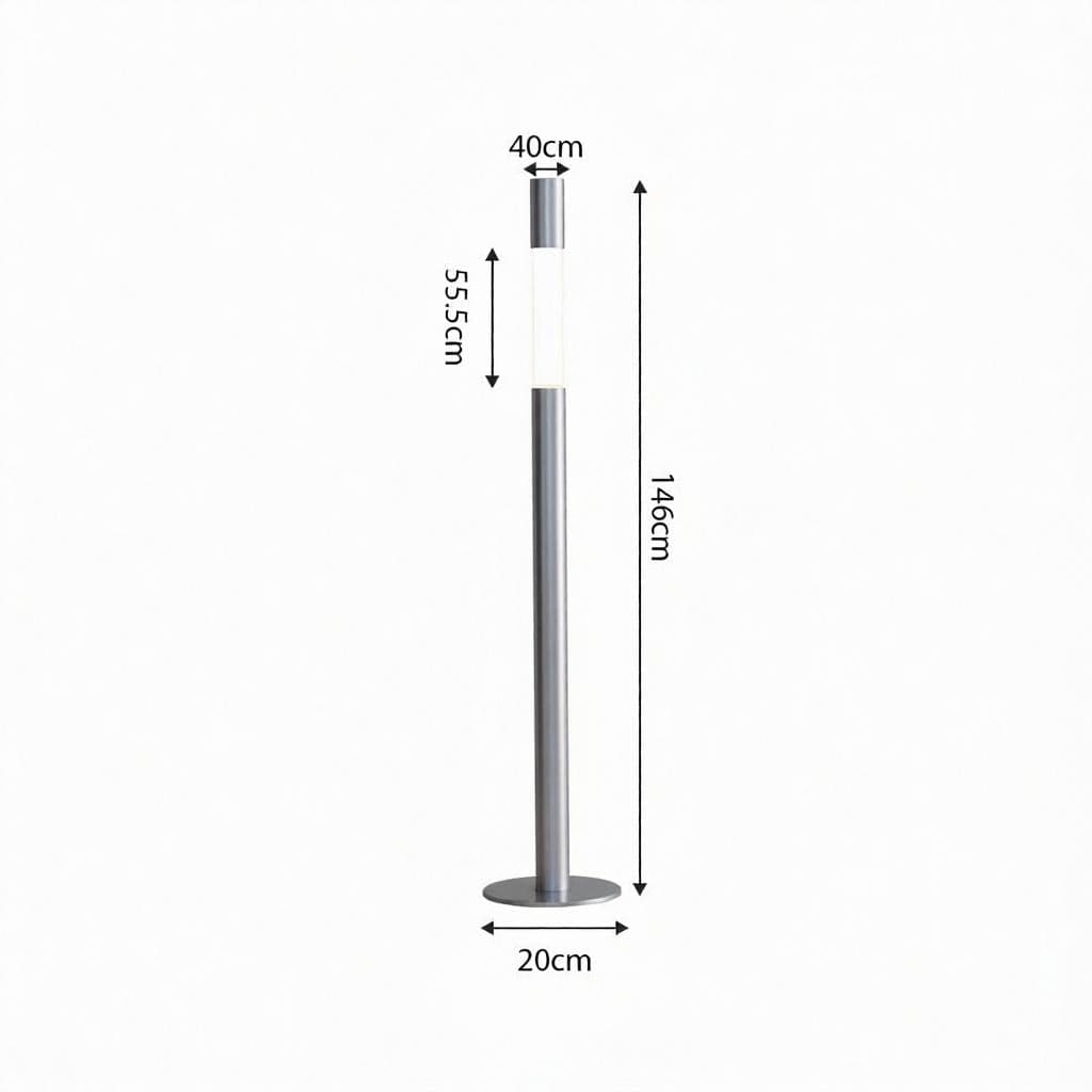Kaevira | Floor Lamp - Detail View #5 | HomeCartel