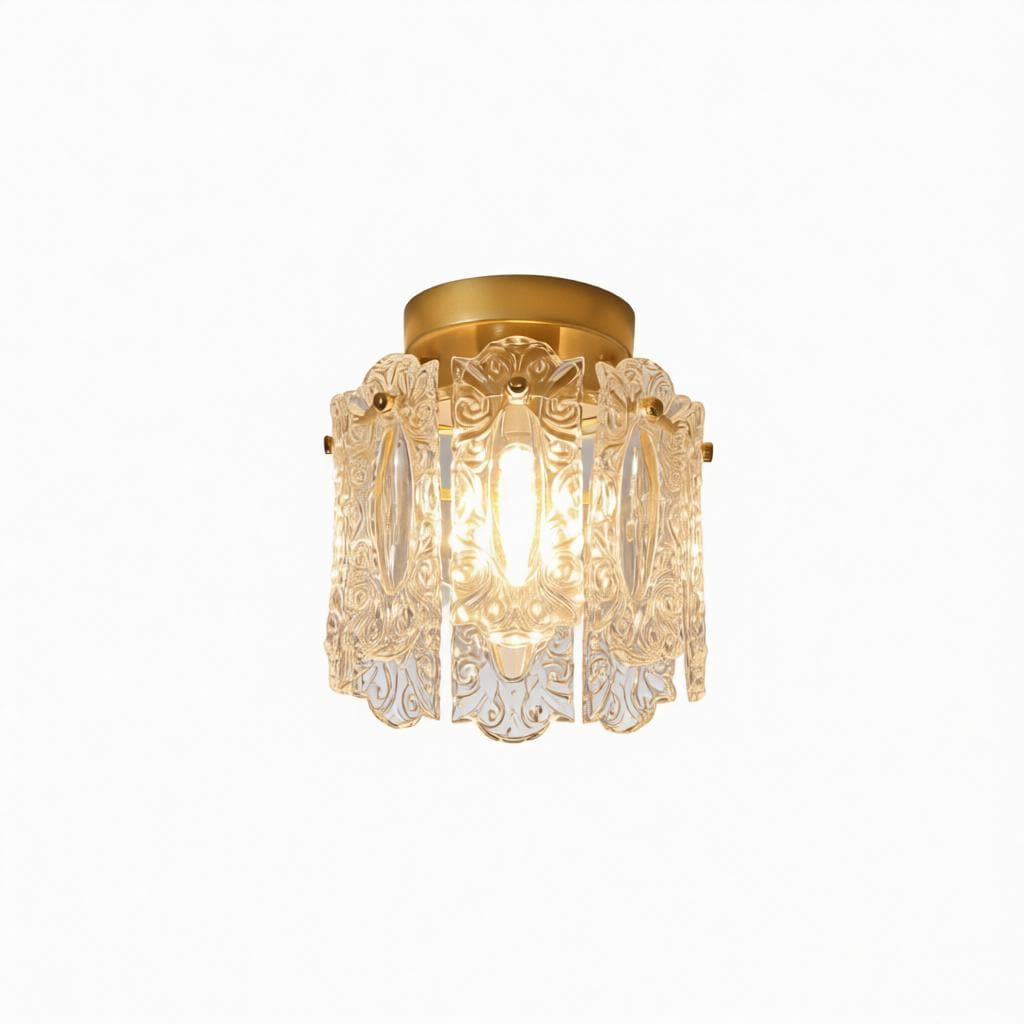Iseldria | Semi Flush Mounted Light - Modern Semi Flush Mounted Light | HomeCartel Philippines