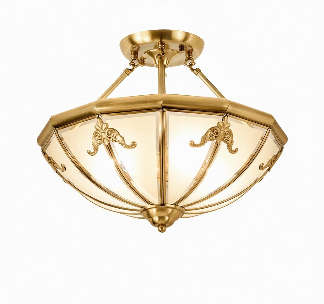 Irvayre Une | Semi Flush Mounted Light - Modern Semi Flush Mounted Light | HomeCartel Philippines