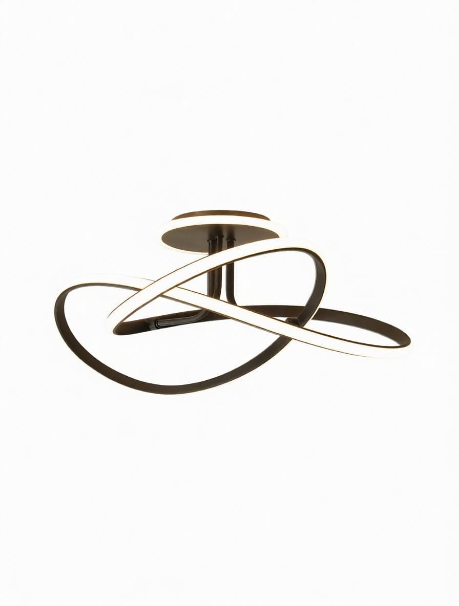 Sontria | Semi Flush Mounted Light