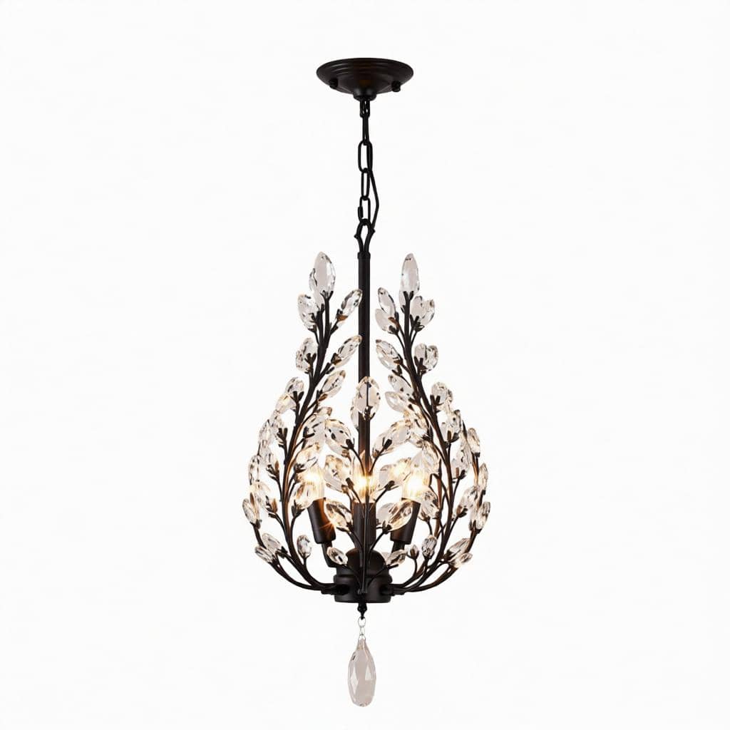 Borogova A | Mini Chandelier - Detail View #10 | HomeCartel