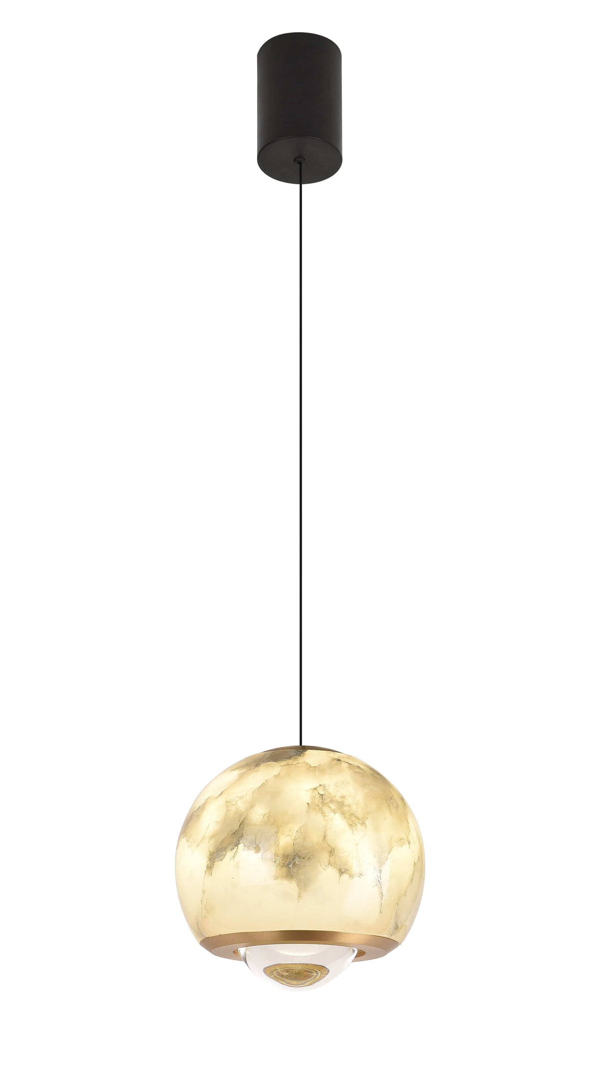 Caelira | Alabaster Pendant Light - Modern Pendant Light | HomeCartel Philippines