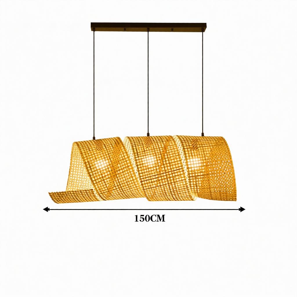 Eonarion | Linear Chandelier - Detail View #7 | HomeCartel
