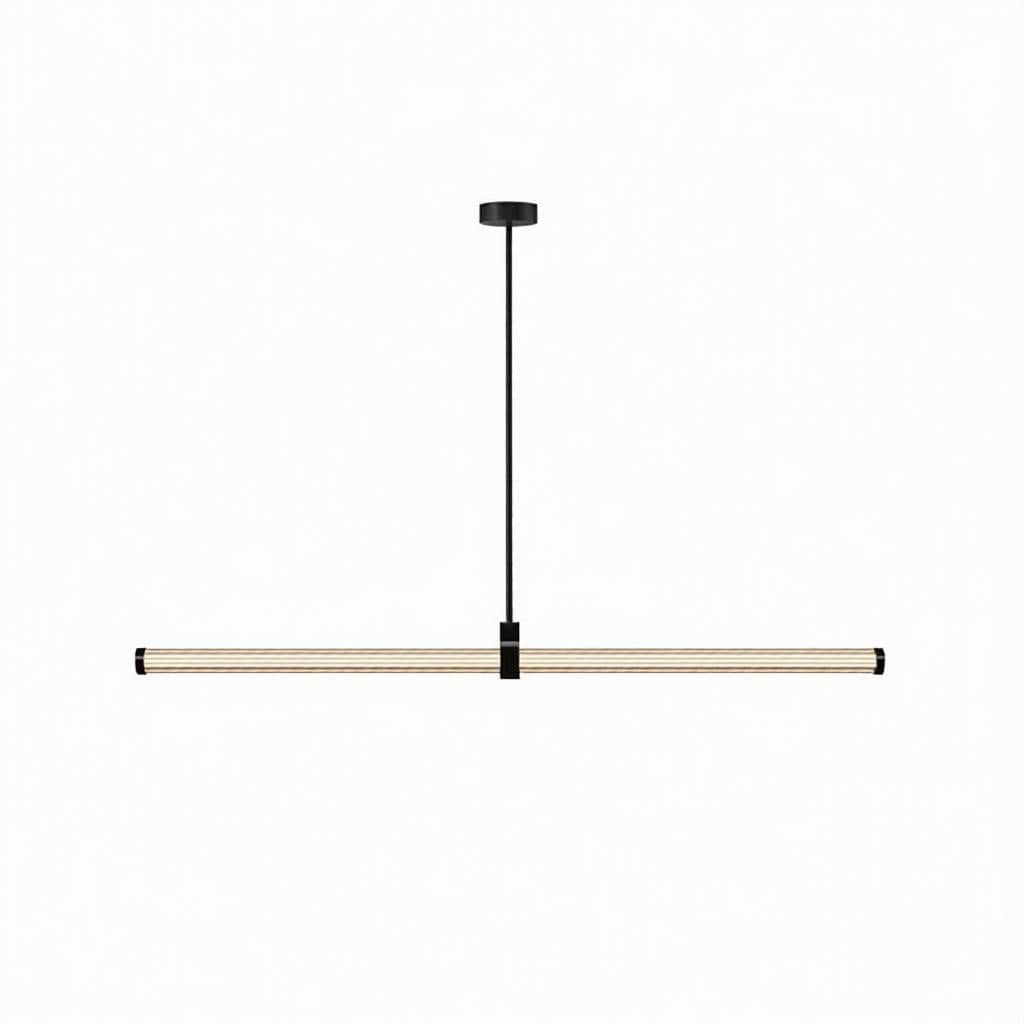 Lorbie | Linear Chandelier - Detail View #5 | HomeCartel