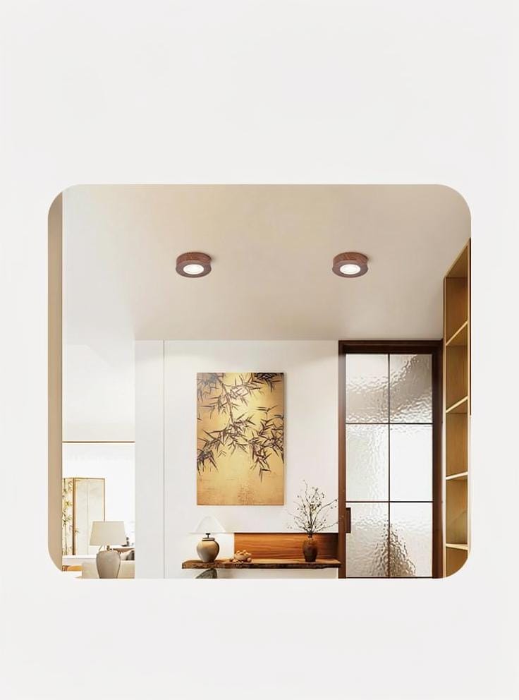 Lyrinnas | Ceiling Mounted Light - Detail View #3 | HomeCartel