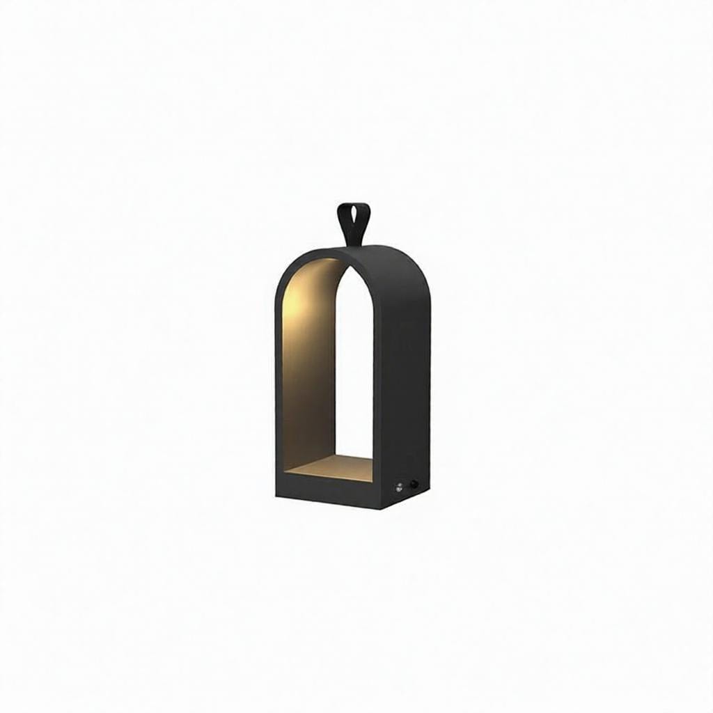 Ravinthira | Outdoor Table Lamp - Detail View #7 | HomeCartel