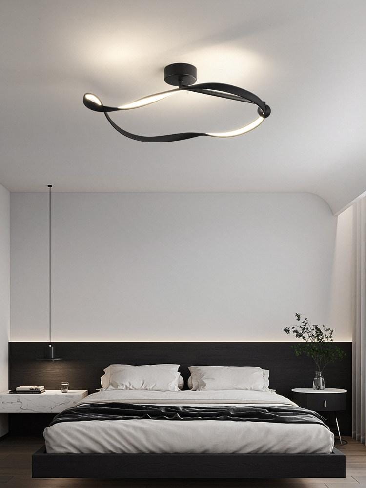 Rinanya | Semi Flush Mounted Light - Detail View #3 | HomeCartel