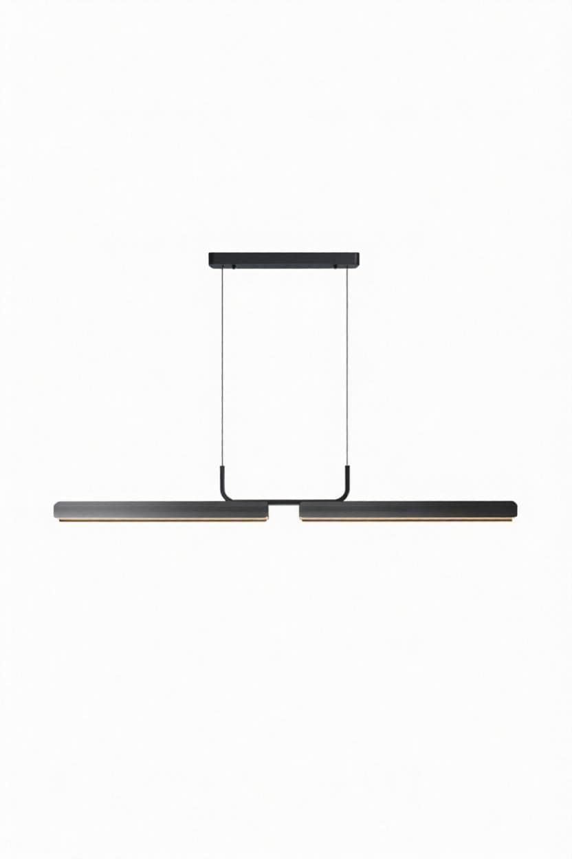 Colavecchio | Linear Chandelier - Detail View #2 | HomeCartel