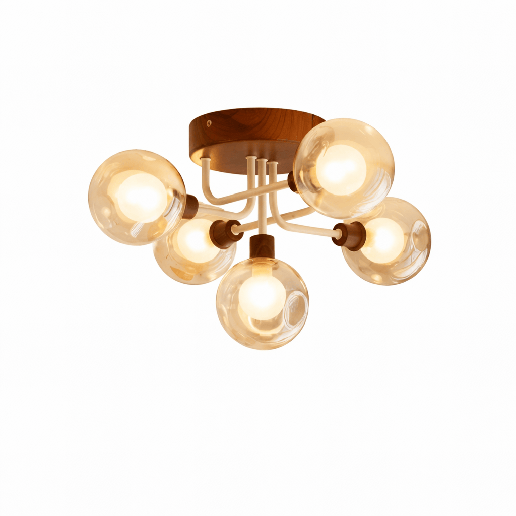Narlan | Semi Flush Mounted Light - Modern Semi Flush Mounted Light | HomeCartel Philippines