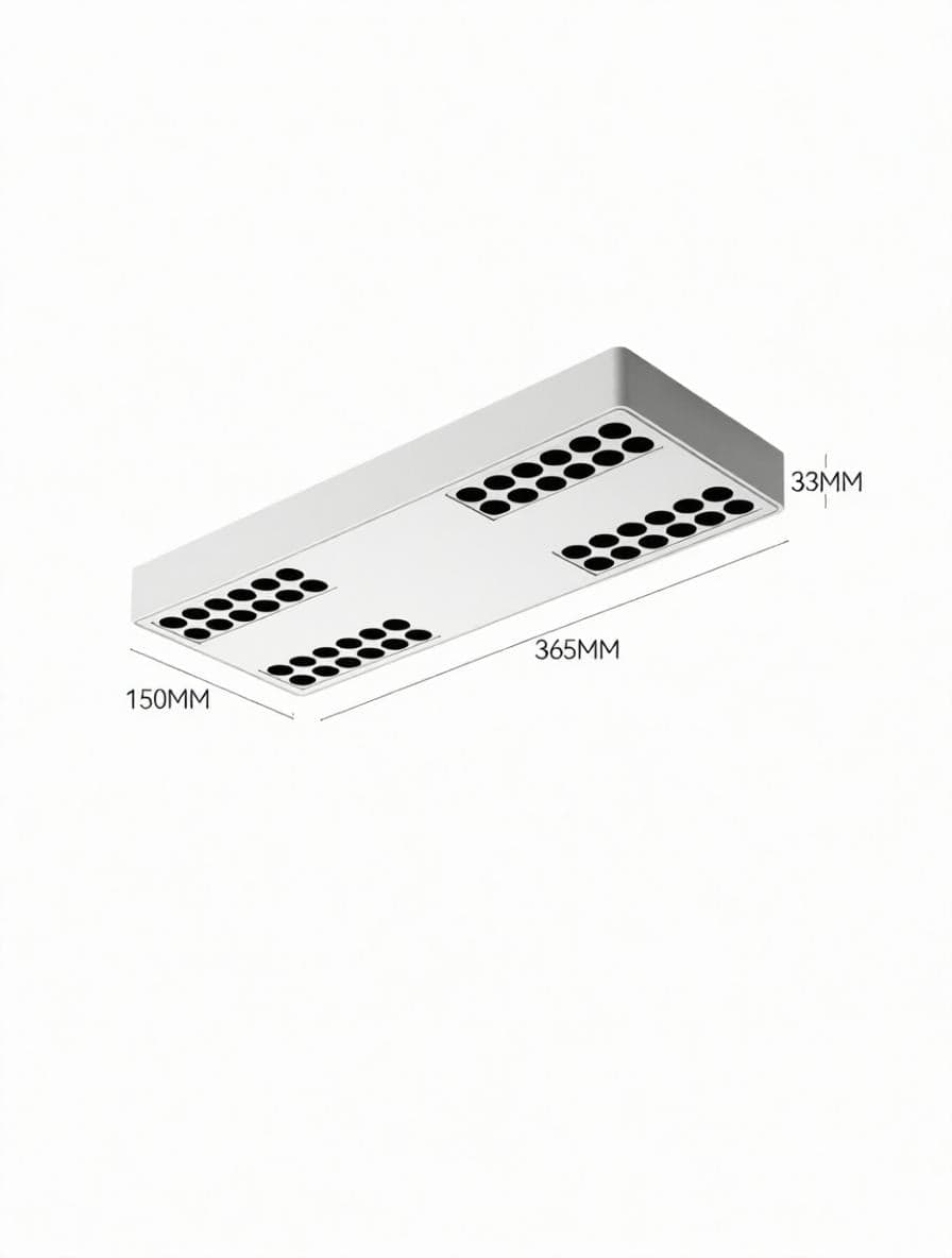 Valestraen | Surface Mounted Light - Detail View #8 | HomeCartel