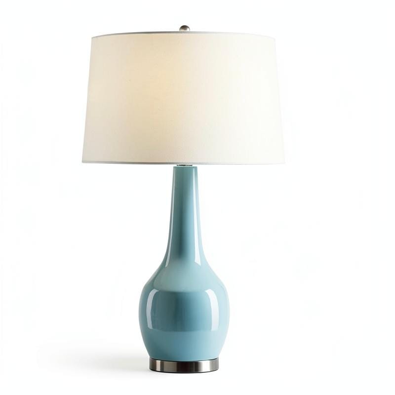 Barhydt | Shaded Table Lamp - Modern Table Lamp | HomeCartel Philippines