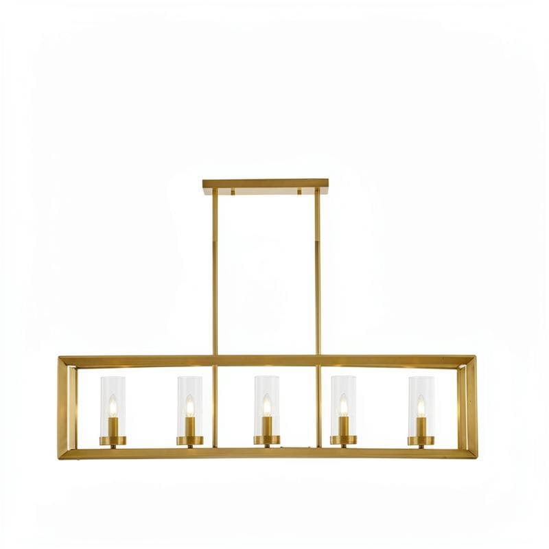 Franzel Trois | Linear Chandelier - Home Cartel ®