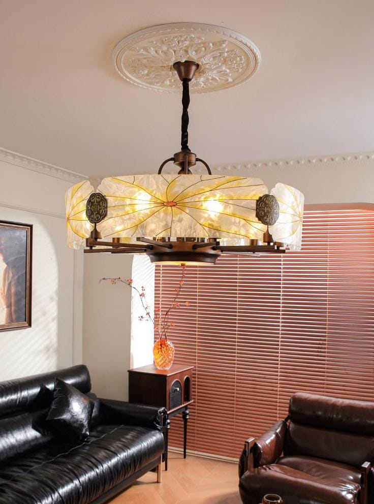 Elmiraen B | Chandelier - Detail View #3 | HomeCartel