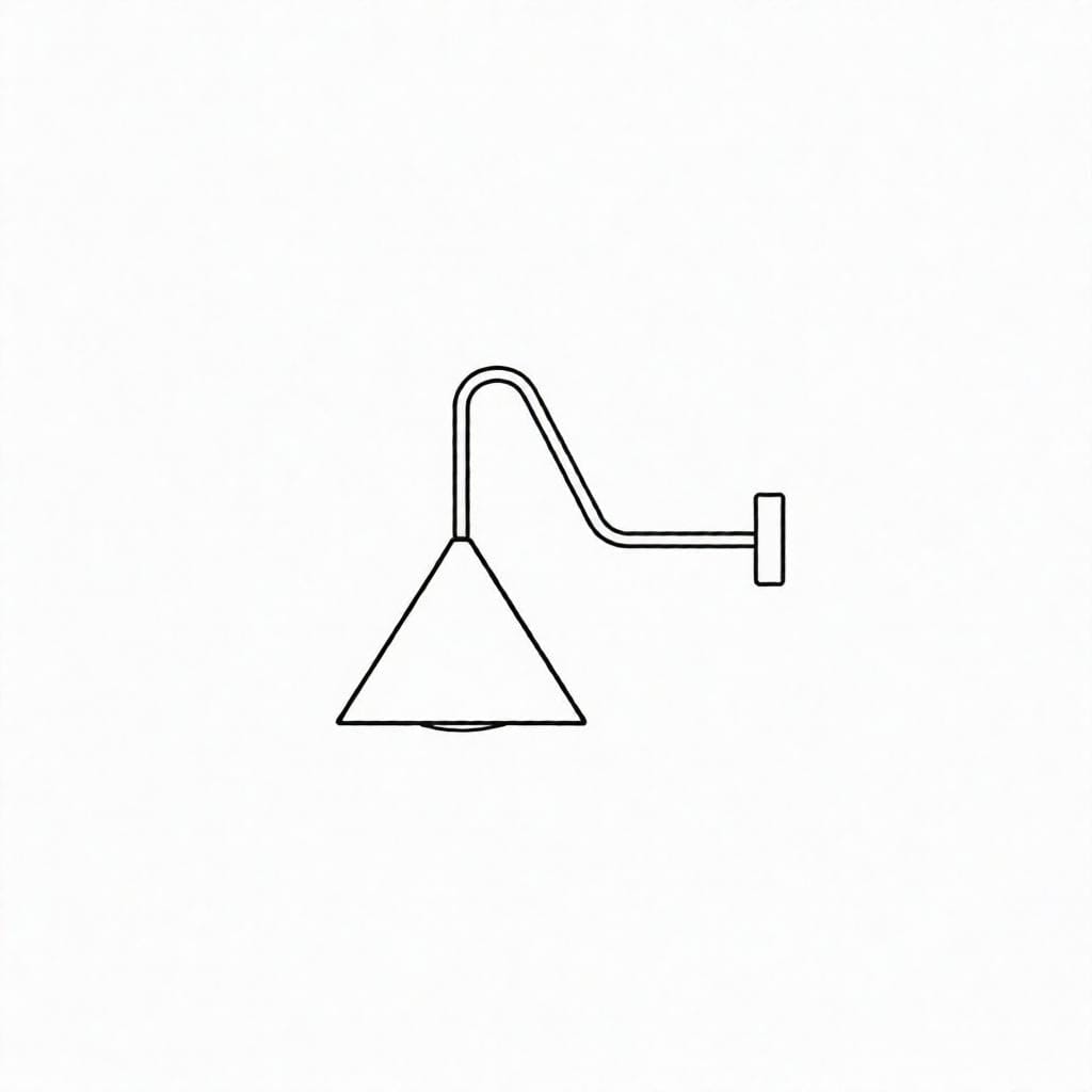 Xelvynrae | Outdoor Wall Light - Detail View #9 | HomeCartel