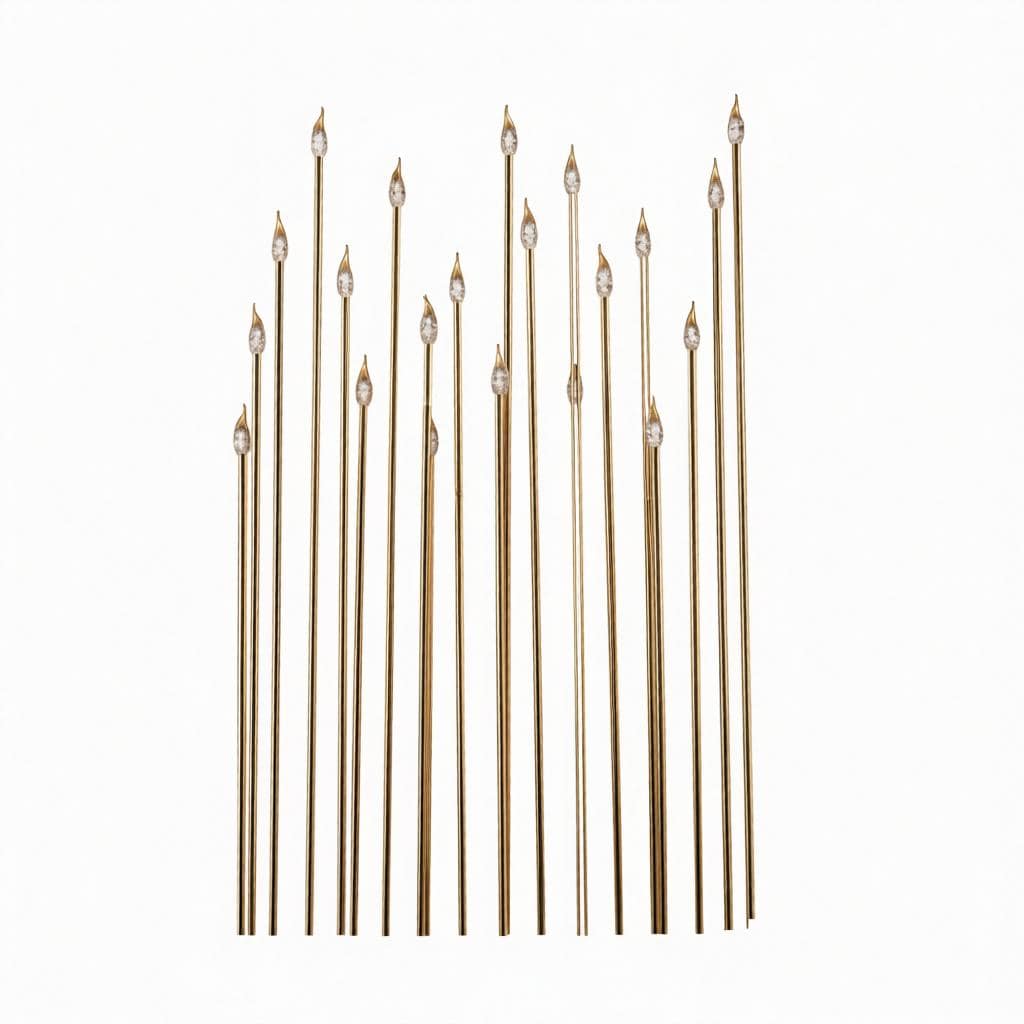 Eriolen B I Crystal Floor Lamp - Detail View #7 | HomeCartel