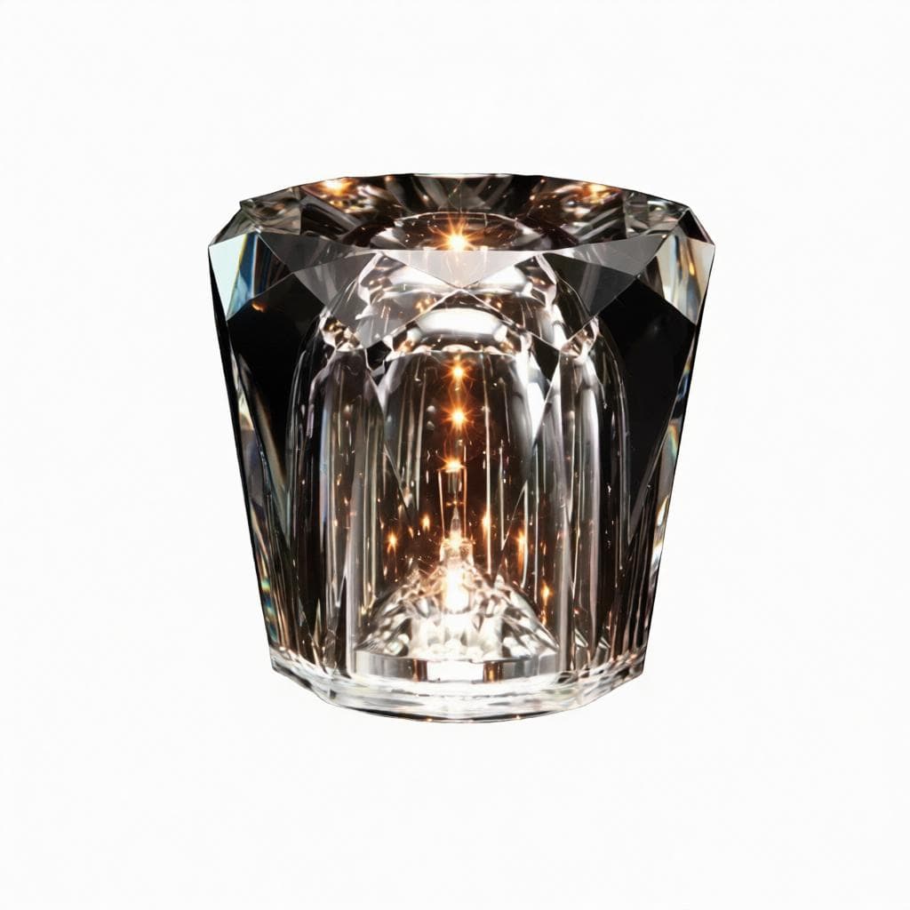 Prynithrel B | Crystal Table Lamp - Modern Table Lamp | HomeCartel Philippines