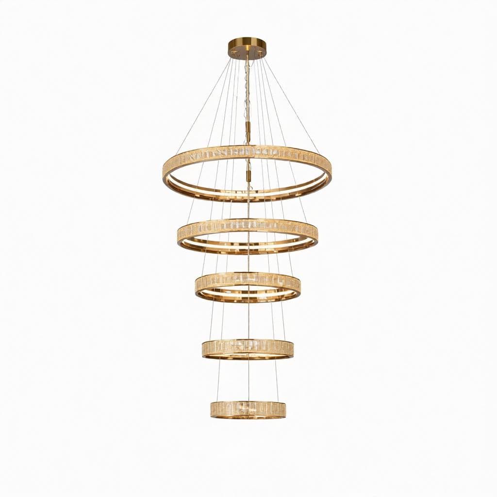 Swishden F | Cluster Chandelier - Modern Cluster Chandelier | HomeCartel Philippines