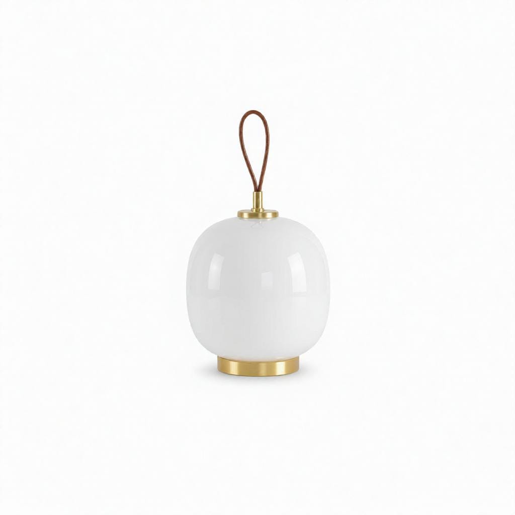Aelranira | Outdoor Table Lamp - Detail View #9 | HomeCartel
