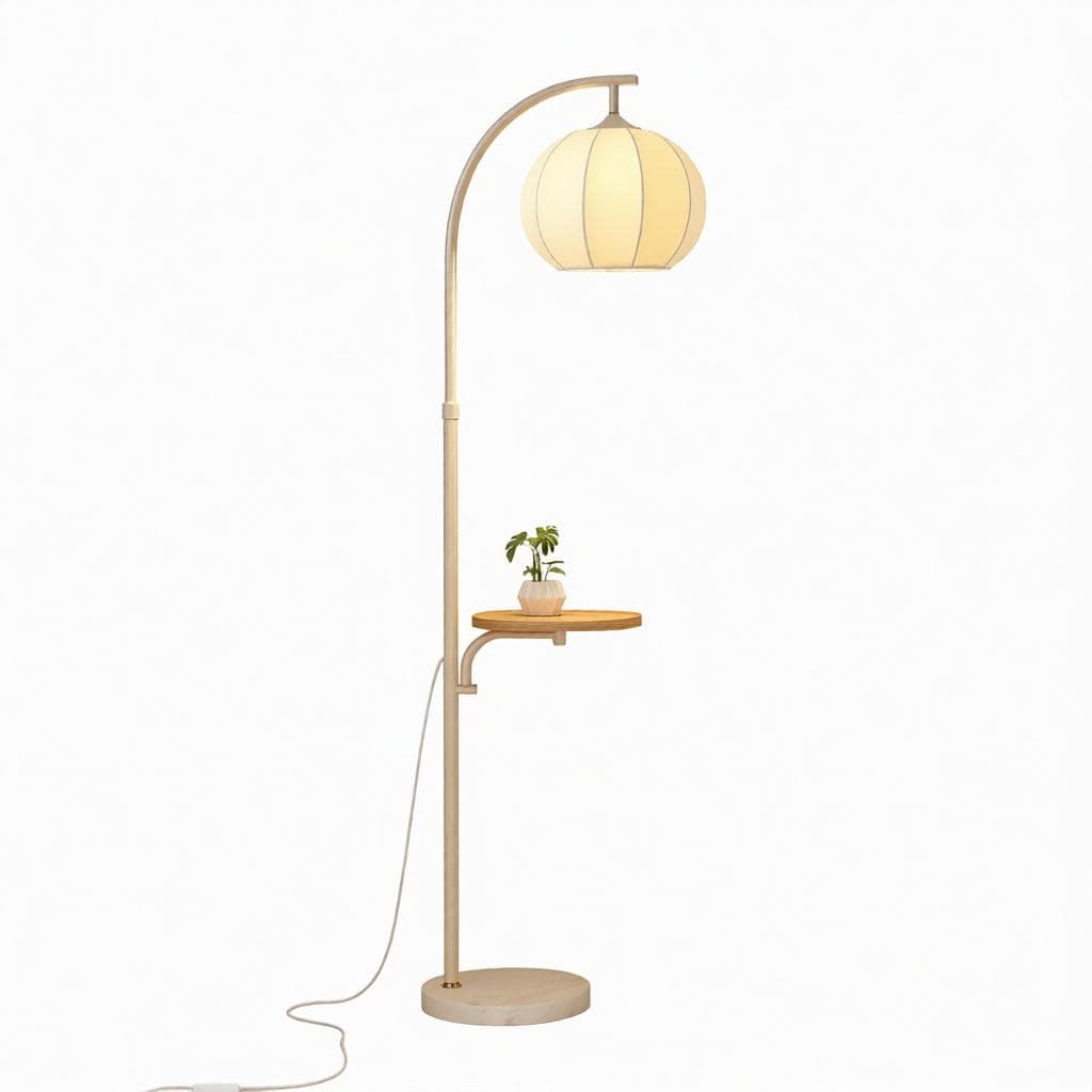Jirelle | Floor Lamp - Detail View #9 | HomeCartel