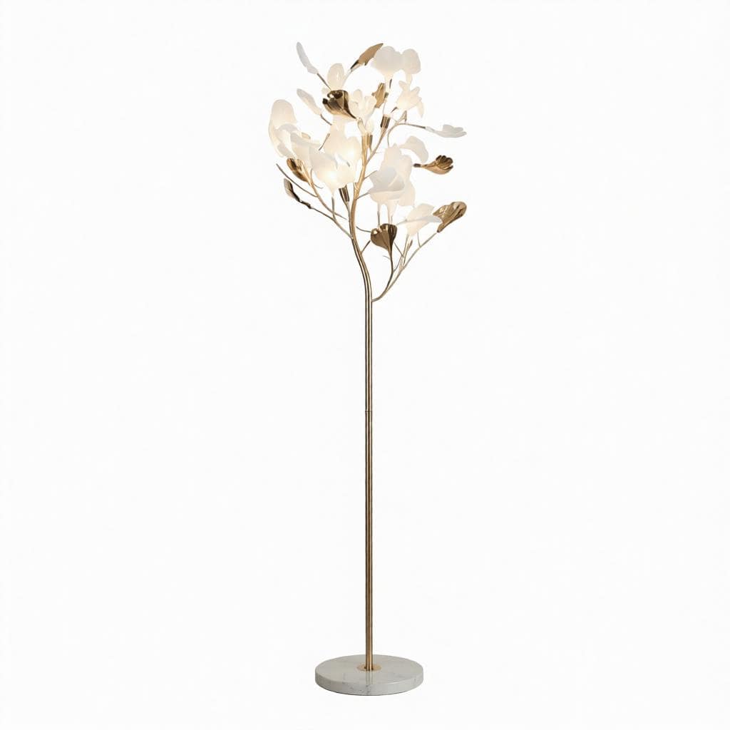 Seritha | Floor Lamp - Detail View #4 | HomeCartel