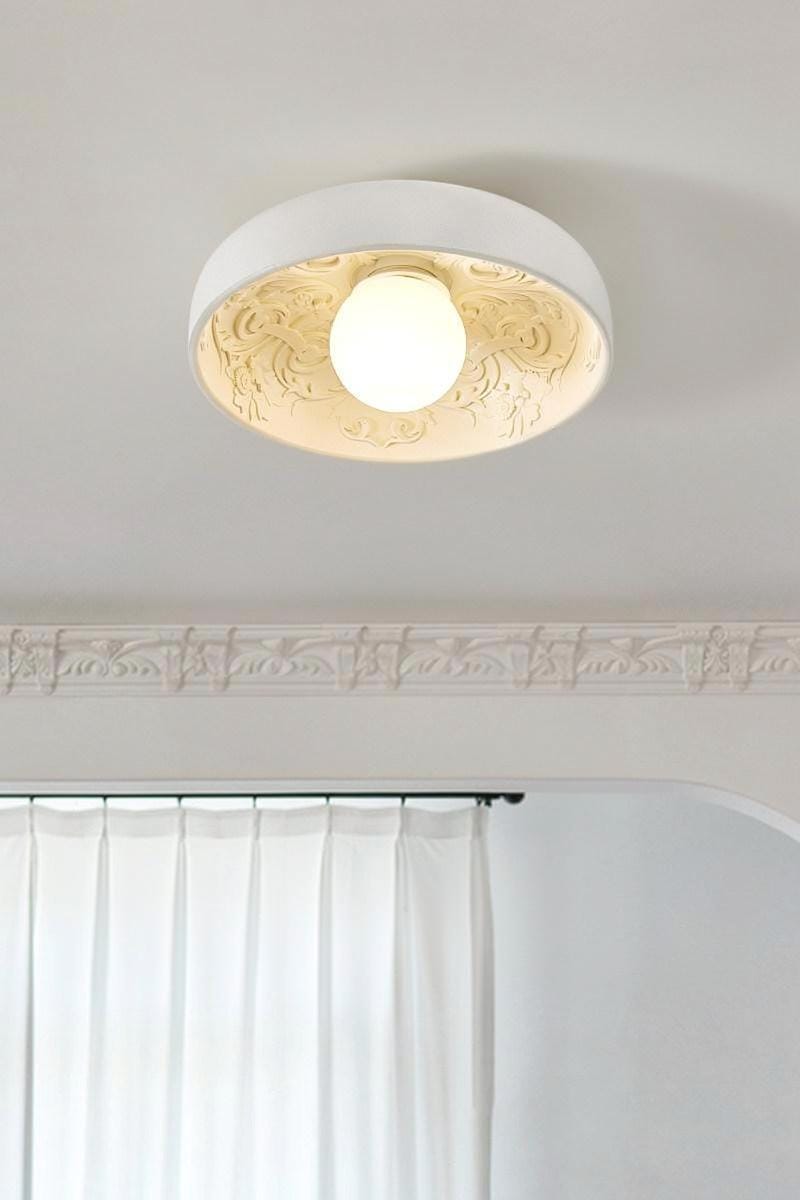 Garlough | Ceiling Mounted Light - Detail View #2 | HomeCartel