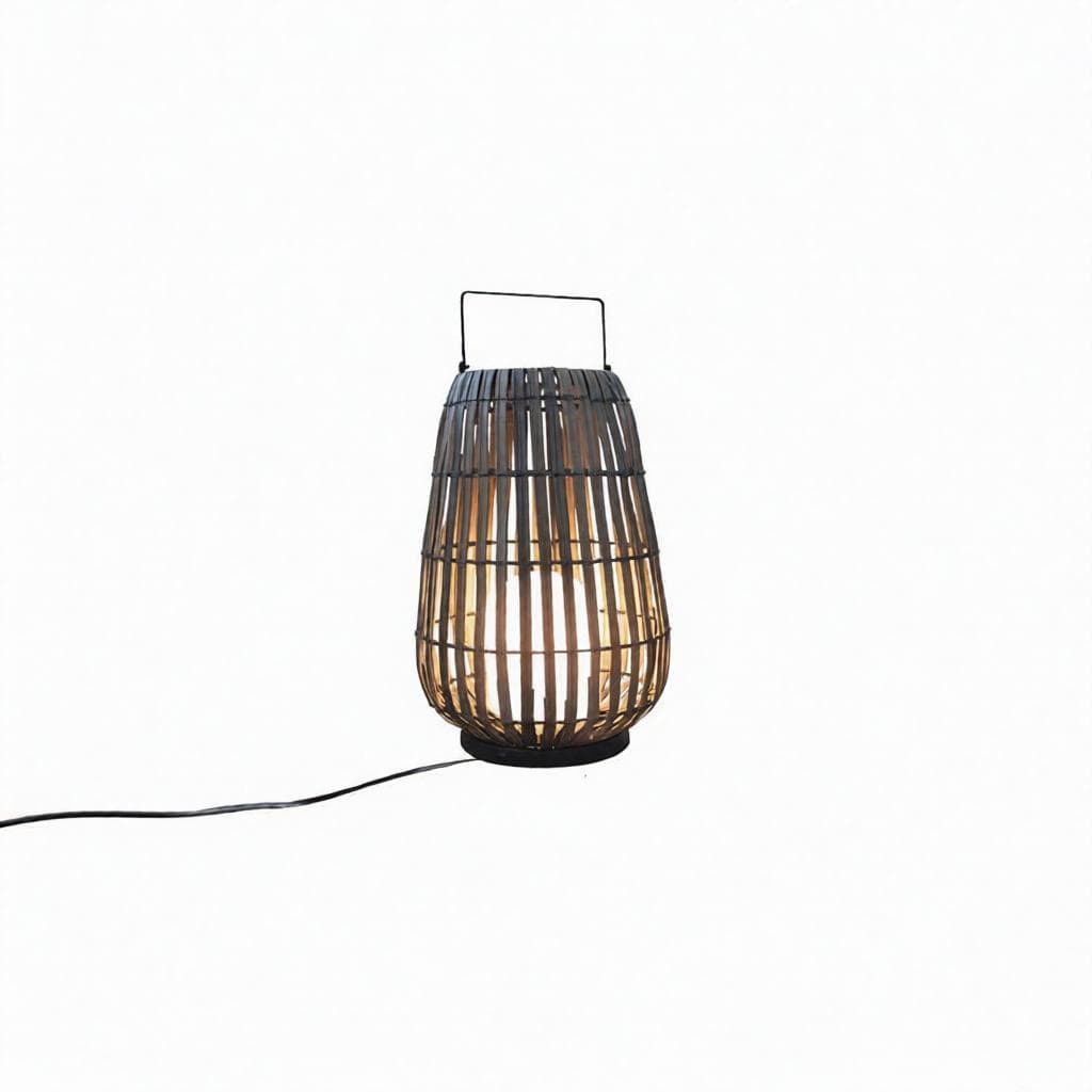 Lorvanel Une | Outdoor Table Lamp - Detail View #2 | HomeCartel