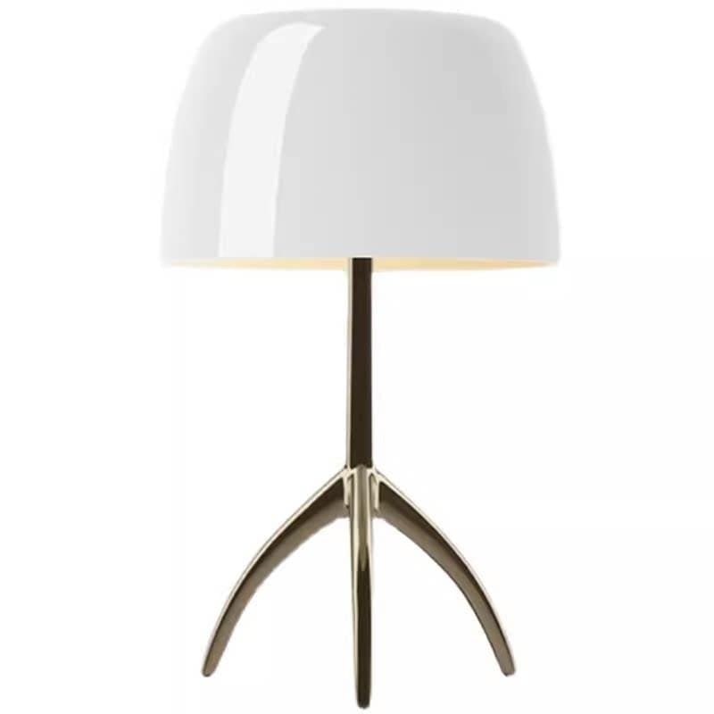 Reginato | Shaded Table Lamp - Detail View #3 | HomeCartel
