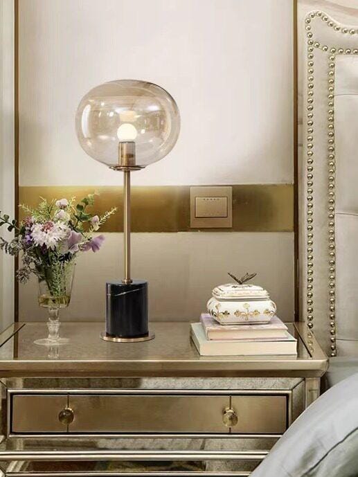 Vinenil I Table Lamp - Detail View #6 | HomeCartel