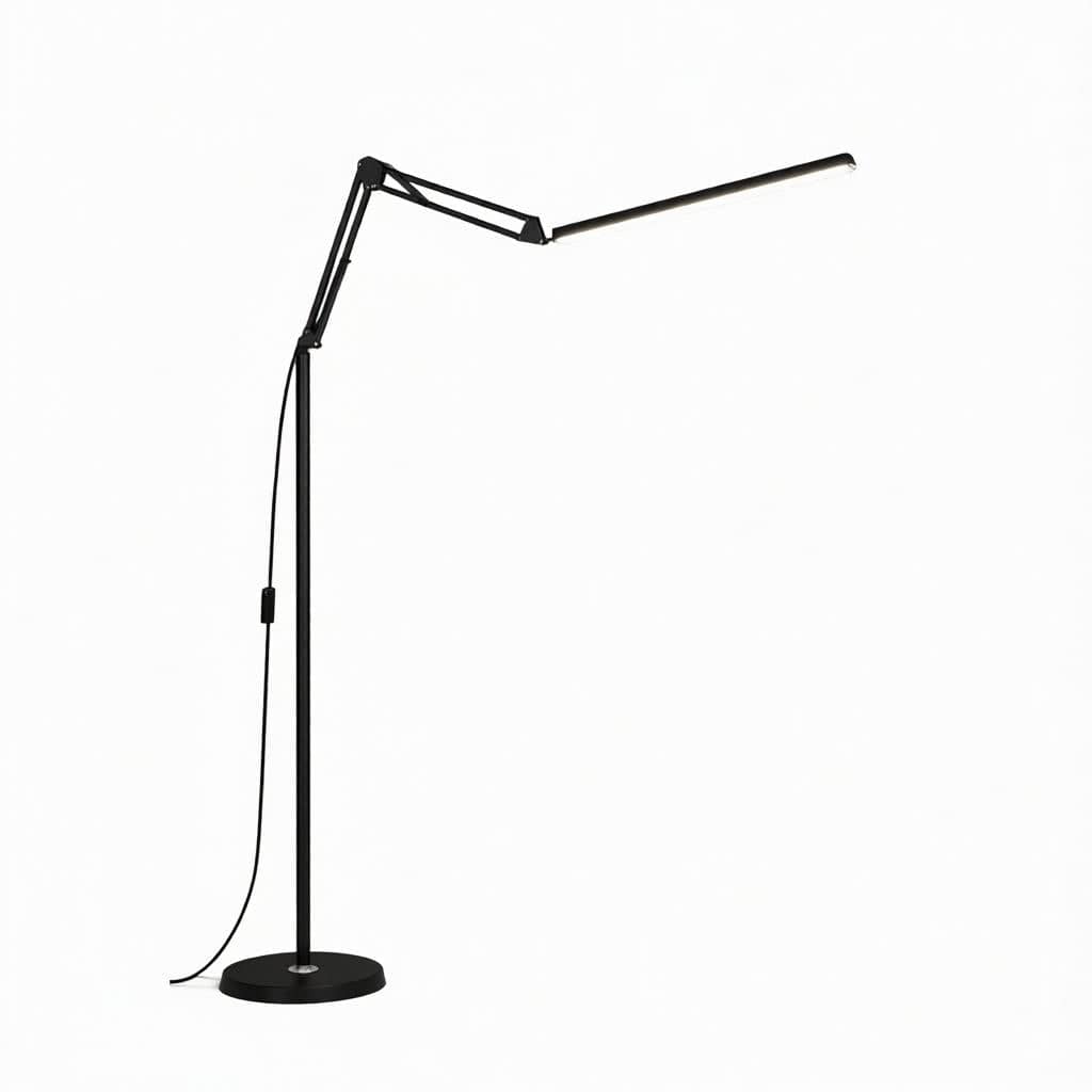 Avalynne B | Floor Lamp - Detail View #2 | HomeCartel