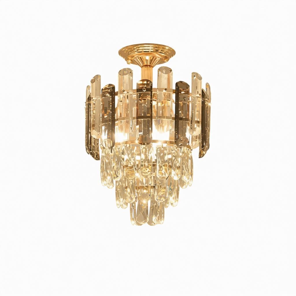 Thalvion | Semi Flush Mounted Light - Modern Semi Flush Mounted Light | HomeCartel Philippines