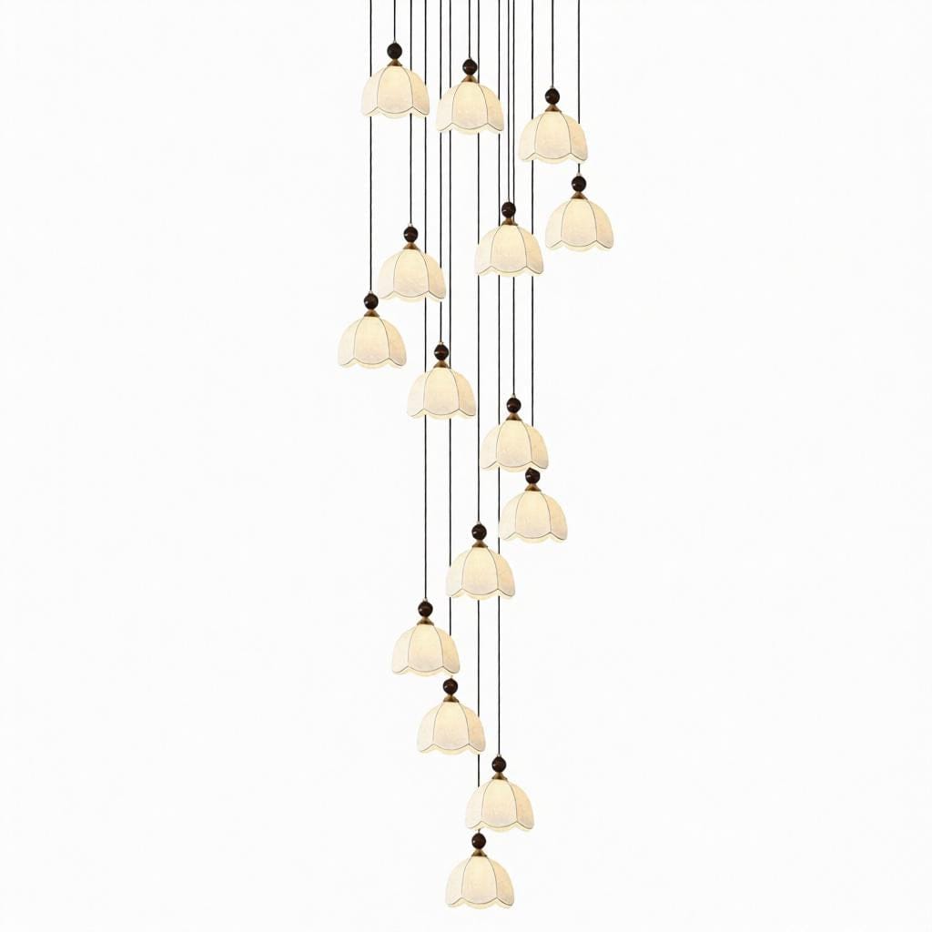 Ionaris | Cluster Chandelier