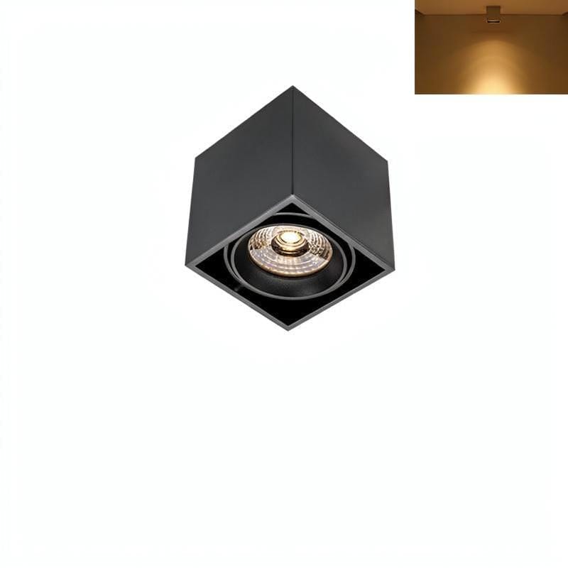 Luravynor Une | Surface Mounted Light - Detail View #2 | HomeCartel