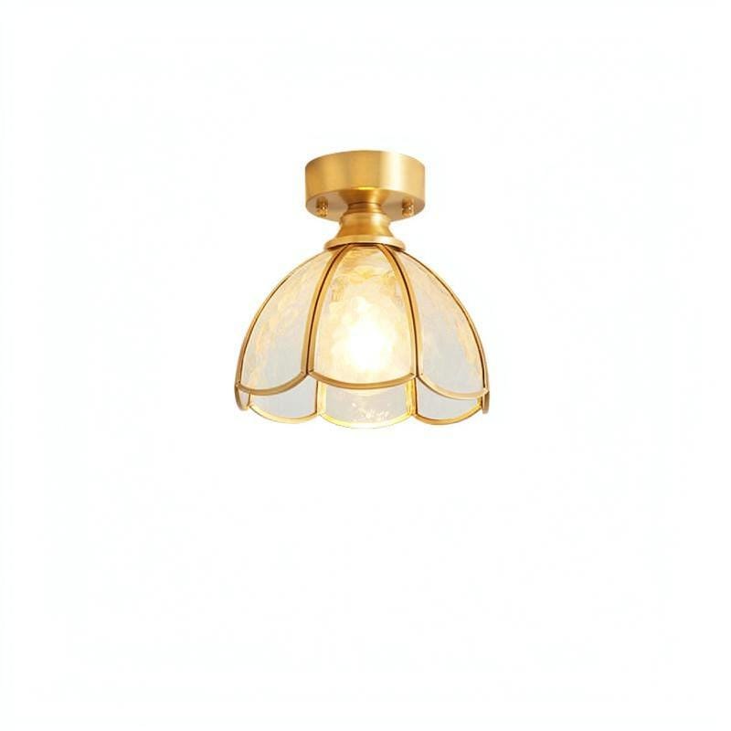 Vyranil | Semi Flush Mounted Light - Detail View #5 | HomeCartel