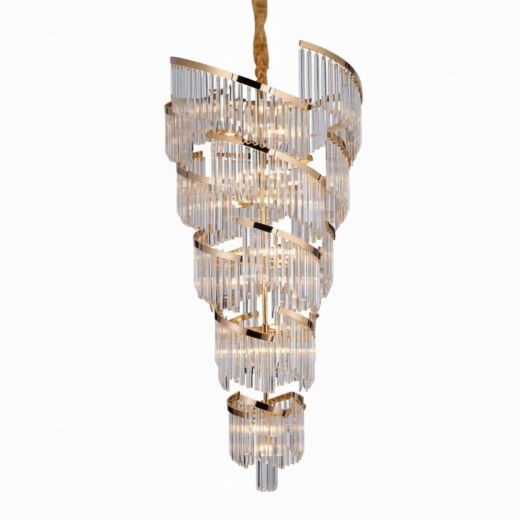Verinna D I Crystal Chandelier - Modern Chandelier | HomeCartel Philippines