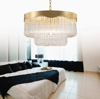 Zephyris | Chandelier - Detail View #3 | HomeCartel