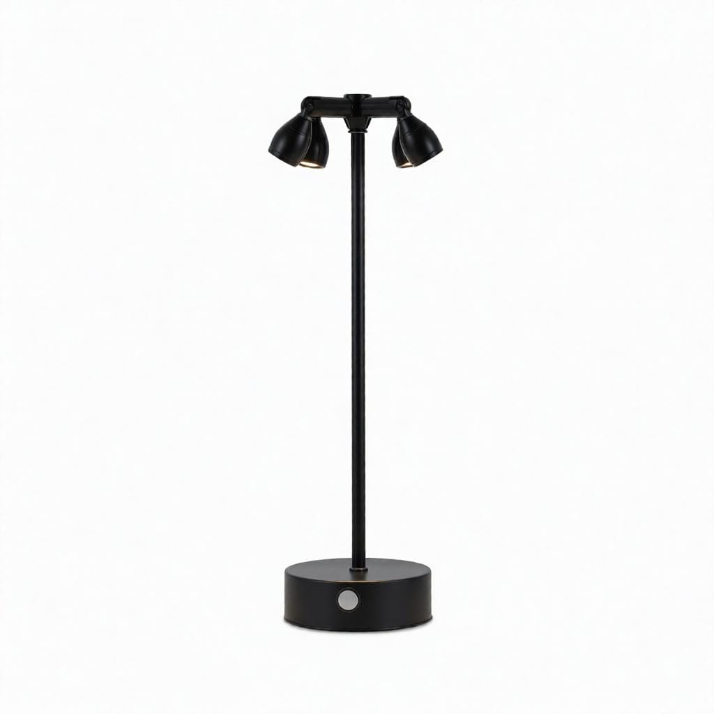Erinvalis Deux | Outdoor Table Lamp - Detail View #4 | HomeCartel