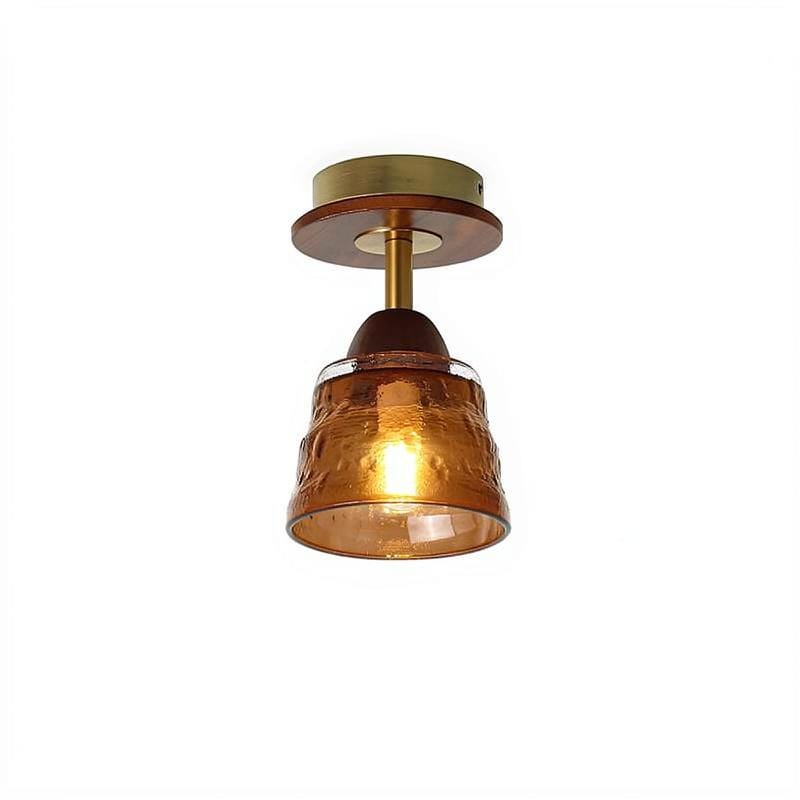 Lalorin Deux | Semi Flush Mounted Light - Detail View #4 | HomeCartel