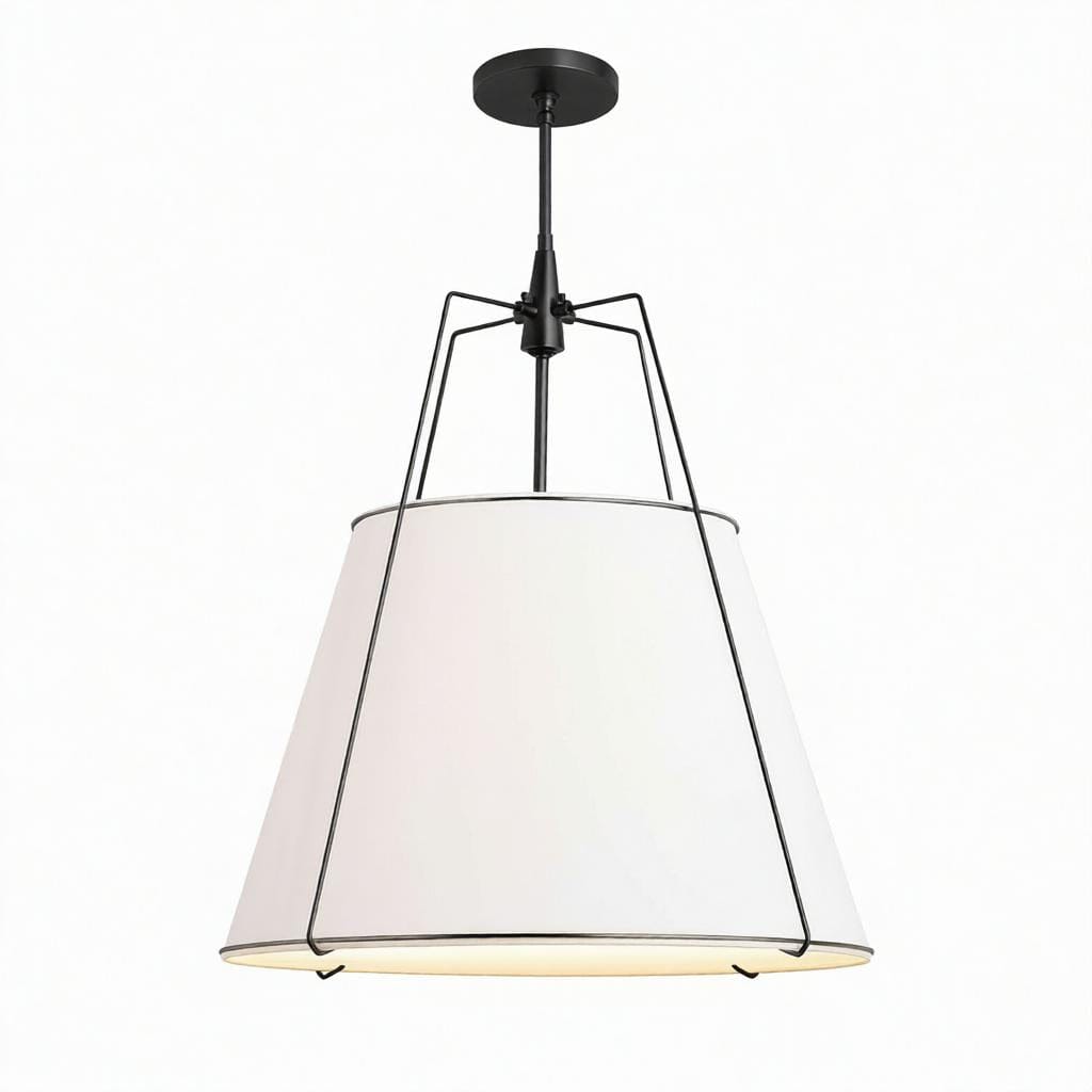 Bastion | Drum Chandelier - Detail View #4 | HomeCartel