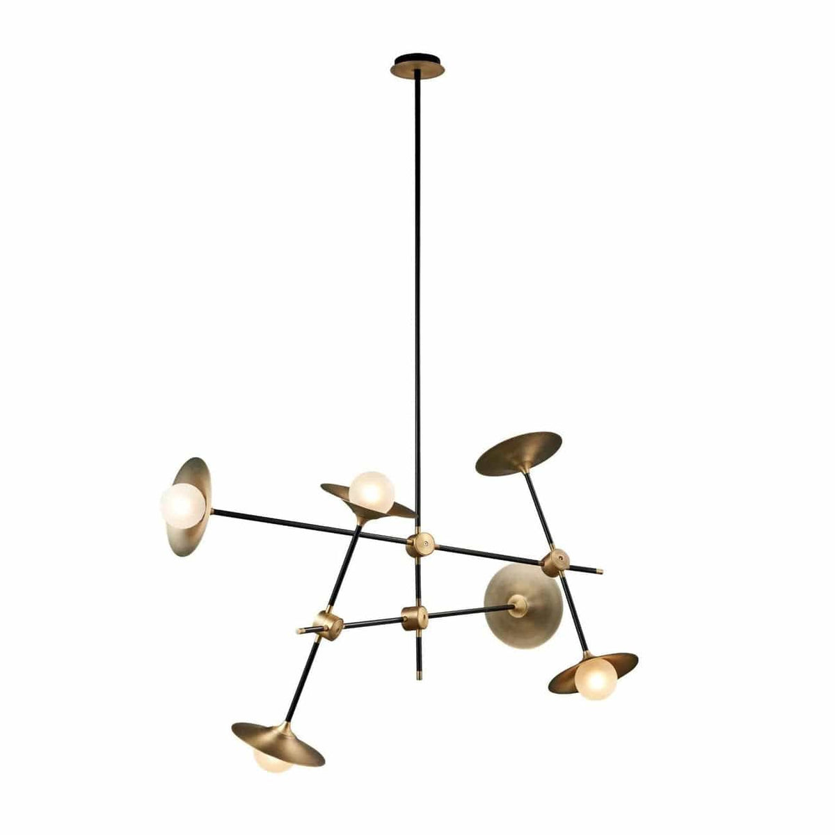 Saros | Modern Chandelier - Home Cartel ®