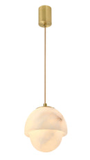 Amarien | Alabaster Pendant Light