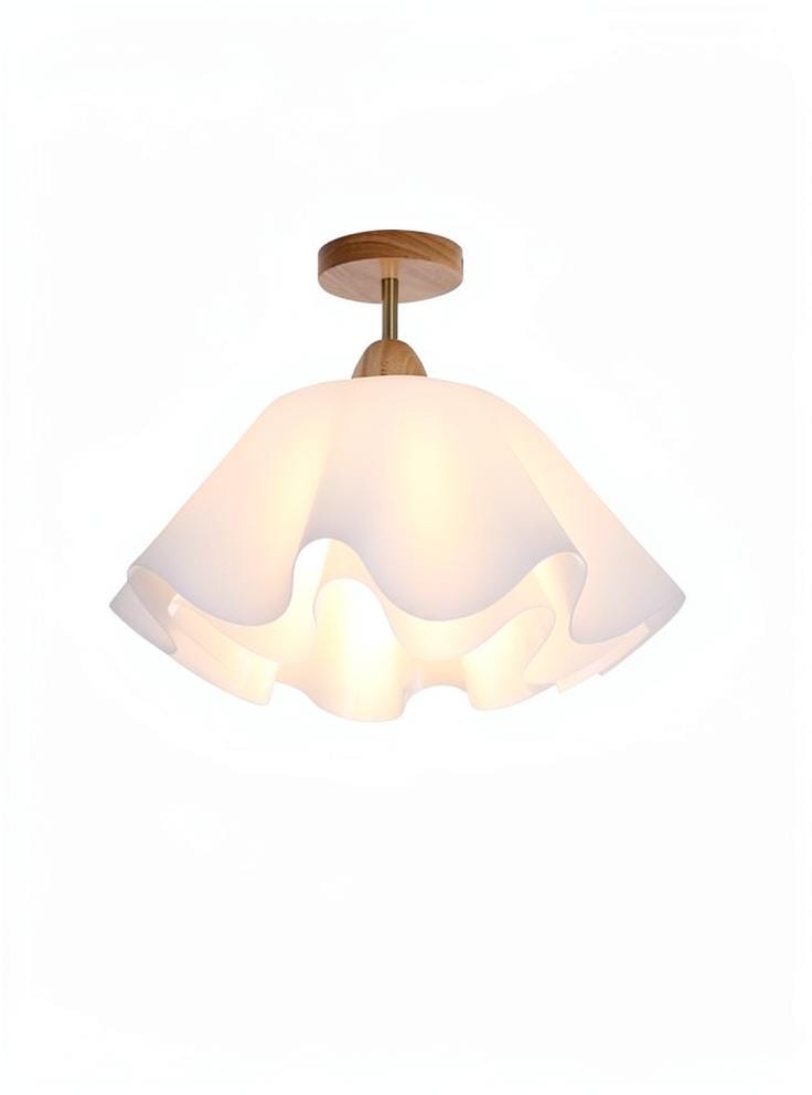 Garwyn | Semi Flush Mounted Light - Detail View #9 | HomeCartel